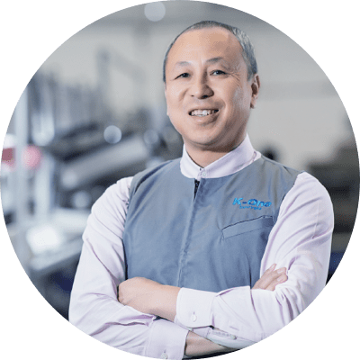 Dato’ Martin Lim Soon Seng - K-one | One-Stop Technology Solutions Provider