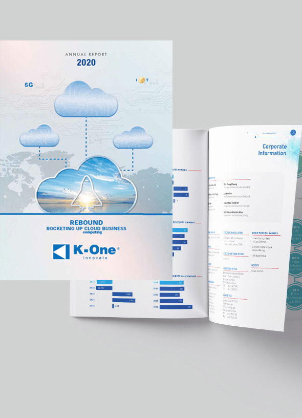 Investor K One One Stop Technology Solutions Provider